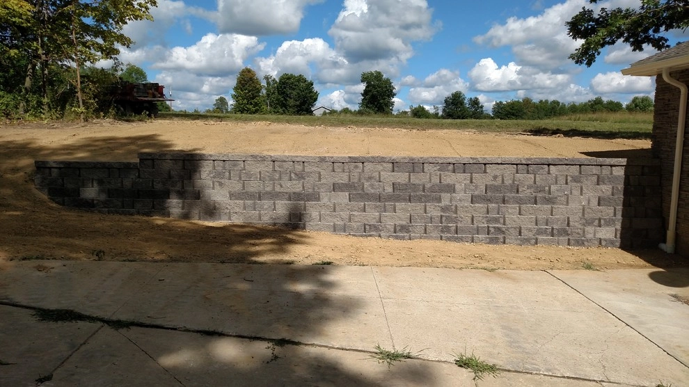 Retaining Walls by Greenscape Lawn And Garden Service, In - Photo 16