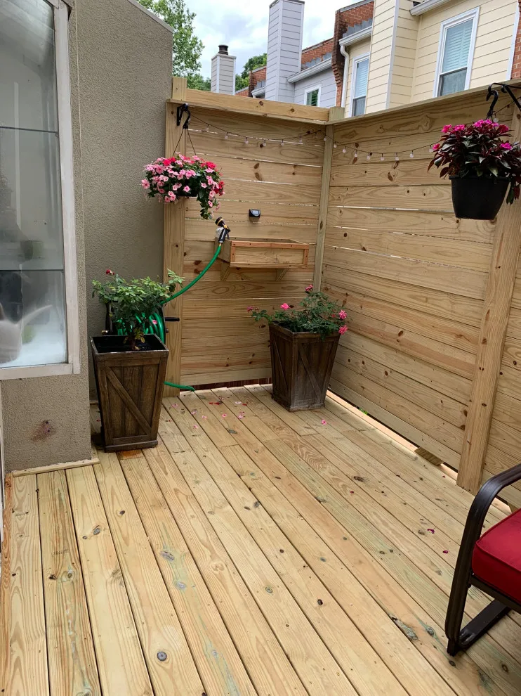 Alderman Mold Removal and Upper Deck Reconstruction by Bs&eng CO - Photo 10