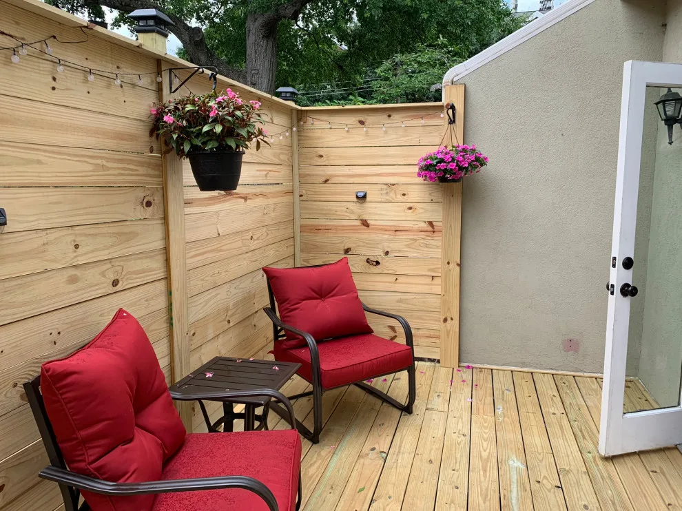 Alderman Mold Removal and Upper Deck Reconstruction by Bs&eng CO - Photo 15