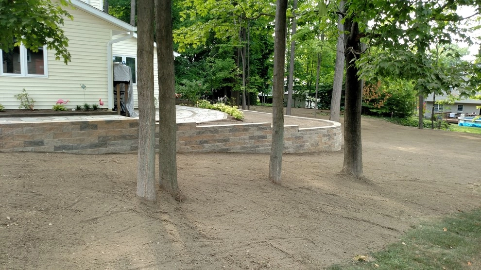 Retaining Walls by Greenscape Lawn And Garden Service, In - Photo 6