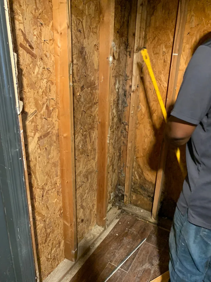 Alderman Mold Removal and Upper Deck Reconstruction by Bs&eng CO - Photo 8