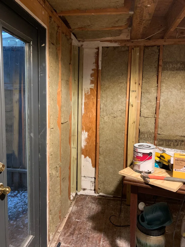 Alderman Mold Removal and Upper Deck Reconstruction by Bs&eng CO - Photo 16
