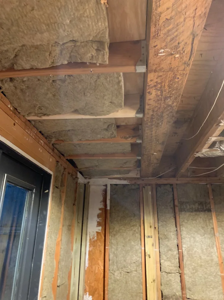 Alderman Mold Removal and Upper Deck Reconstruction by Bs&eng CO - Photo 13