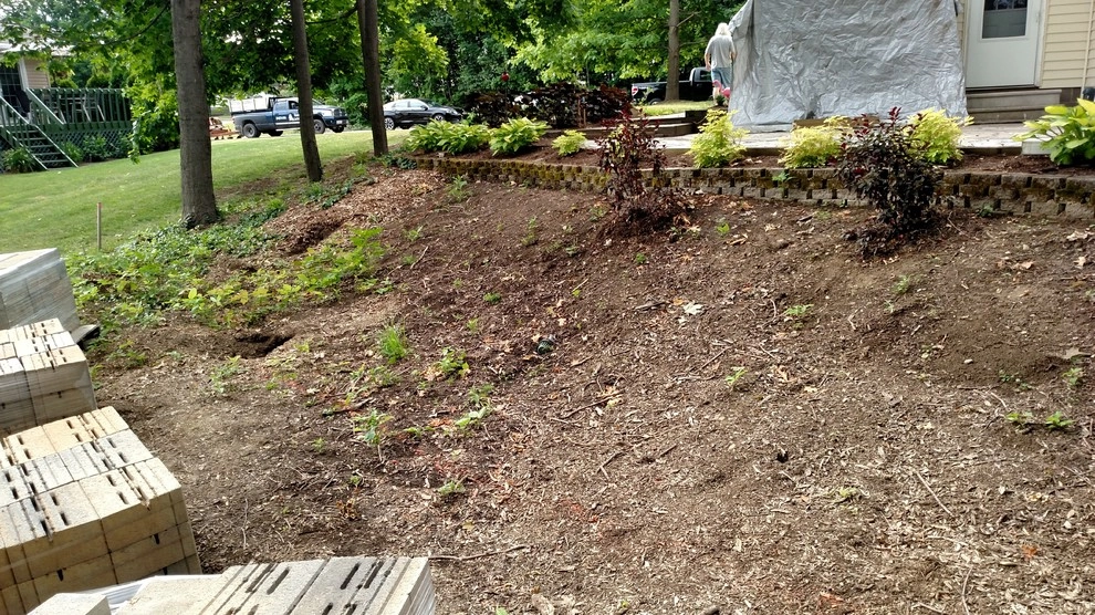 Before and After by Greenscape Lawn And Garden Service, In - Photo 6