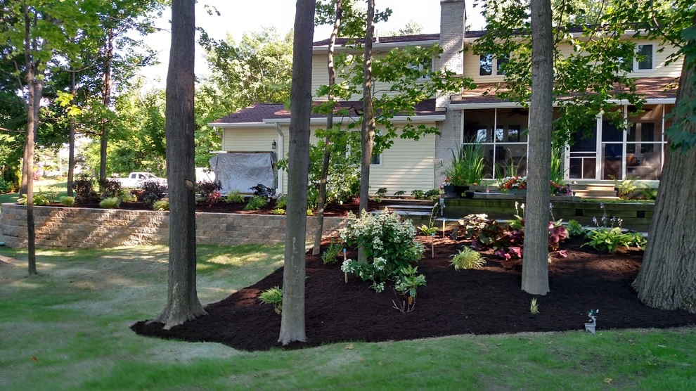 Before and After by Greenscape Lawn And Garden Service, In - Photo 4