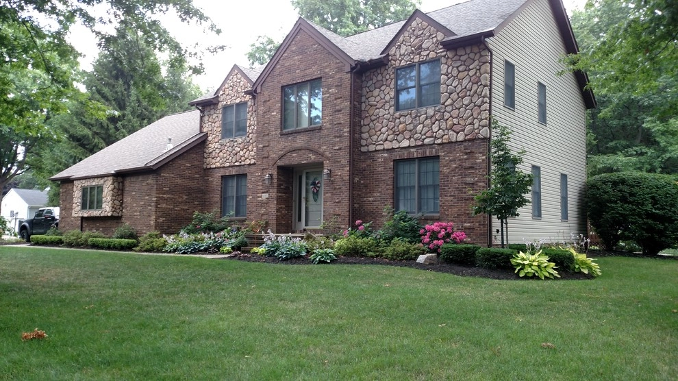 Landscape Complete Renovation by Greenscape Lawn And Garden Service, In - Photo 6