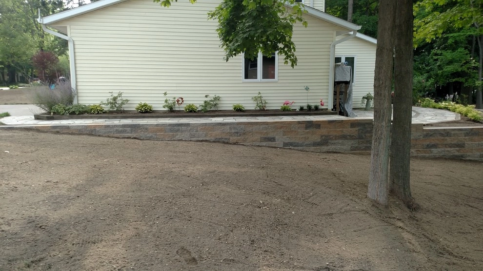 Retaining Walls by Greenscape Lawn And Garden Service, In - Photo 14