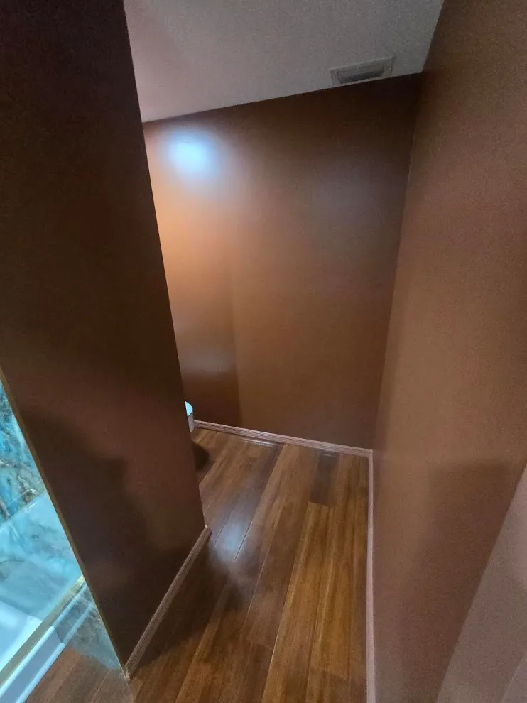 Marble Bathroom by the Atlantic by Level Up Construction & Investment Group LLC - Photo 3