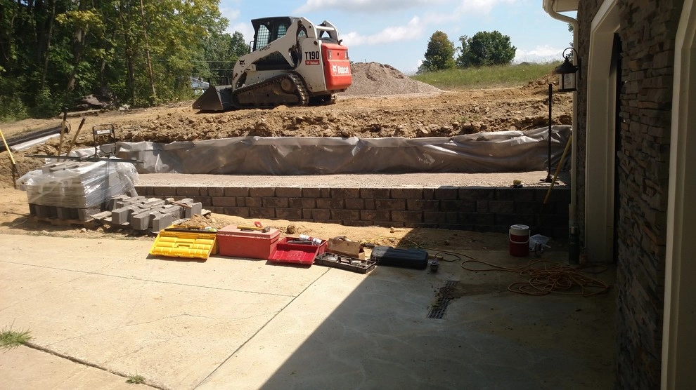 Retaining Walls by Greenscape Lawn And Garden Service, In - Photo 4