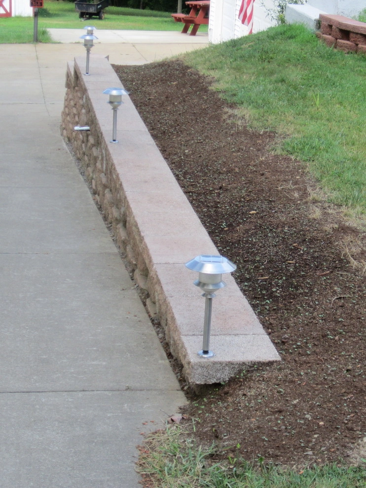 Retaining Walls by Greenscape Lawn And Garden Service, In - Photo 7