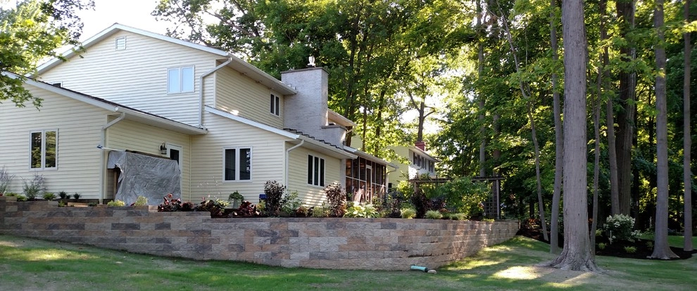 Before and After by Greenscape Lawn And Garden Service, In - Photo 7