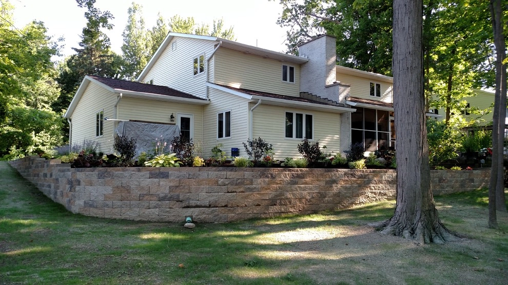 Before and After by Greenscape Lawn And Garden Service, In - Photo 5