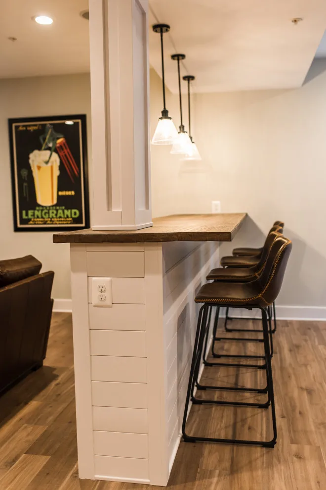 Attenborough Path Basement by Cornerstone Remodeling, LLC - Photo 2