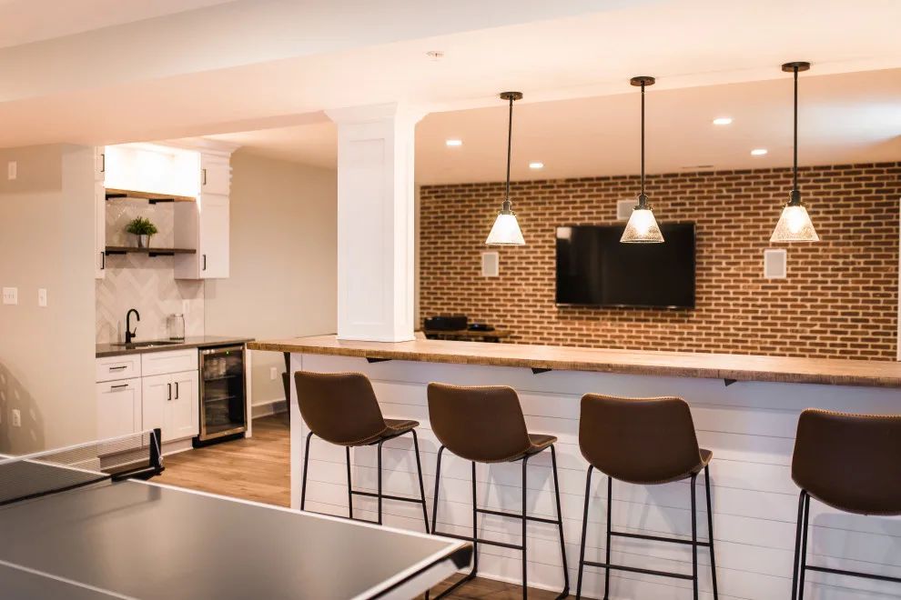 Attenborough Path Basement by Cornerstone Remodeling, LLC - Photo 11