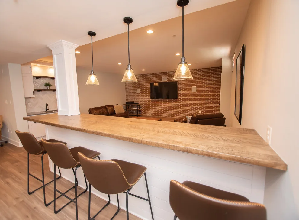 Attenborough Path Basement by Cornerstone Remodeling, LLC - Photo 10