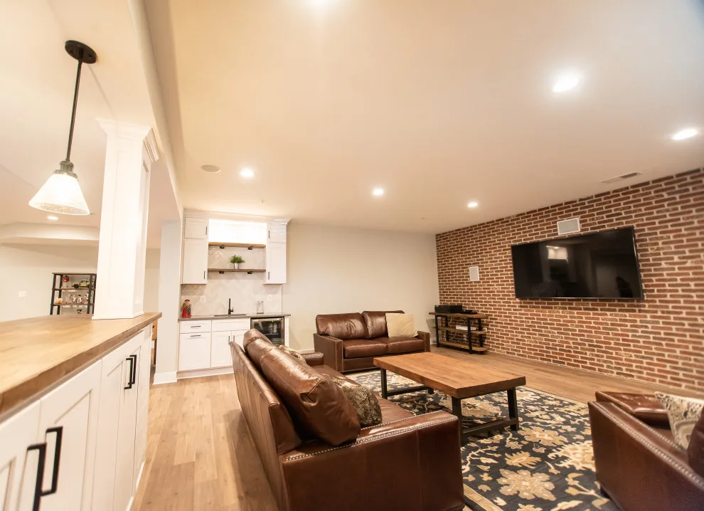 Attenborough Path Basement by Cornerstone Remodeling, LLC - Photo 7