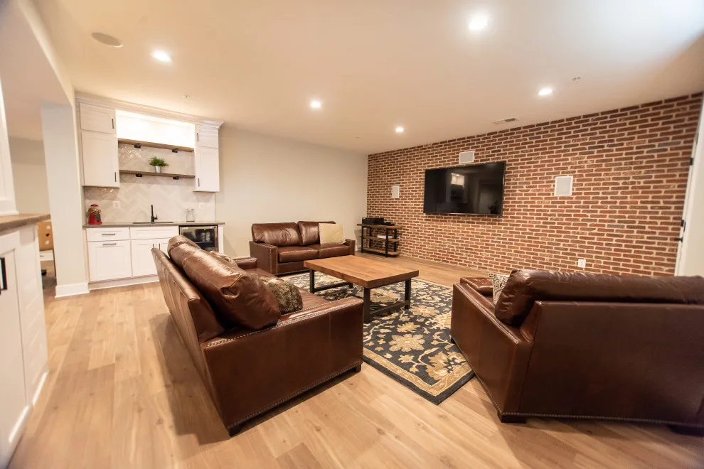Attenborough Path Basement by Cornerstone Remodeling, LLC - Photo 12
