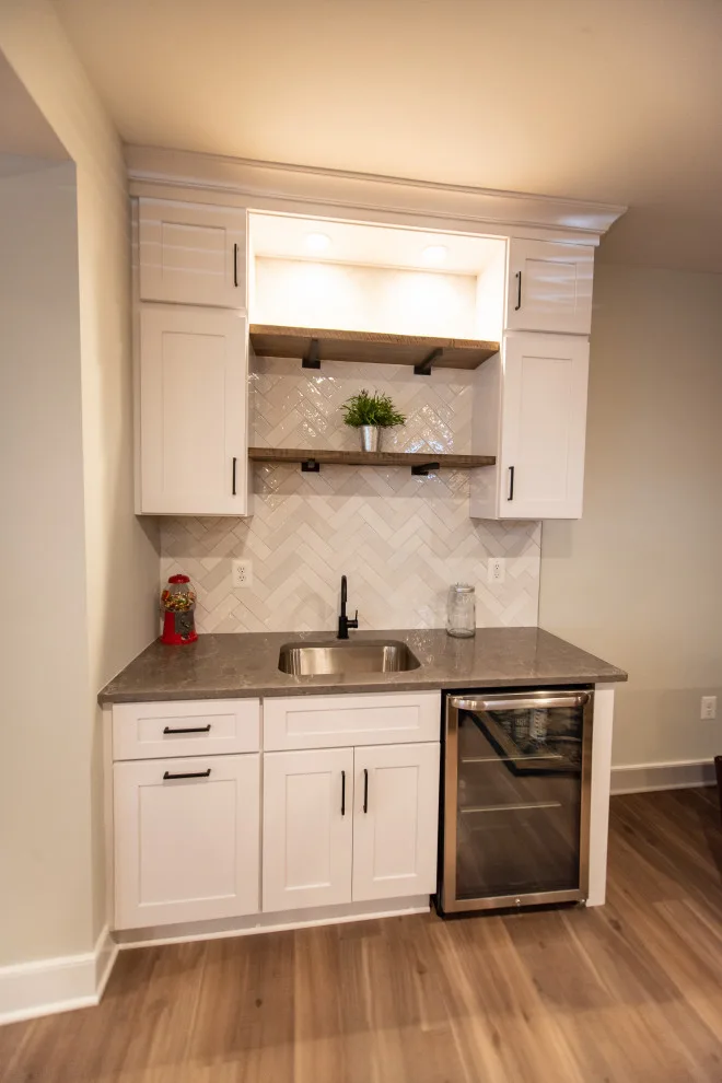Attenborough Path Basement by Cornerstone Remodeling, LLC - Photo 5