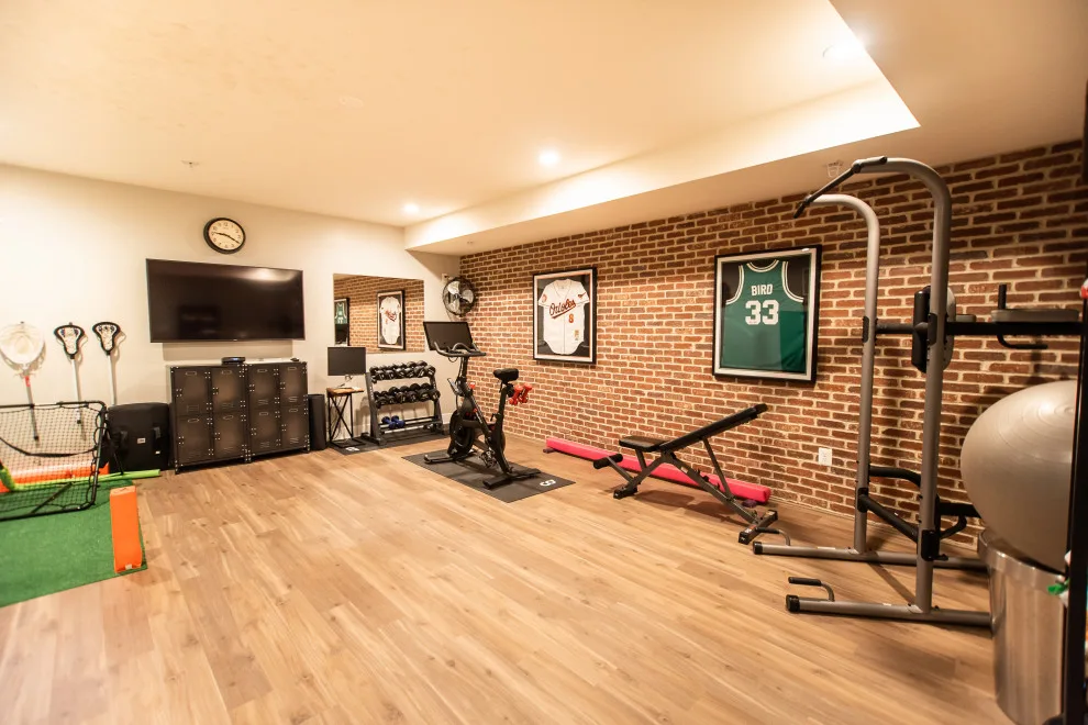 Attenborough Path Basement by Cornerstone Remodeling, LLC - Photo 8