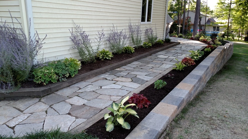 Before and After by Greenscape Lawn And Garden Service, In - Photo 2