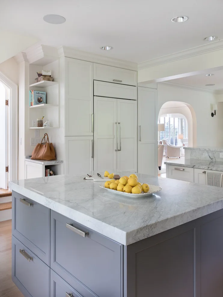 Laurelhurst Classic Kitchen by Gaspar's Construction - Photo 2