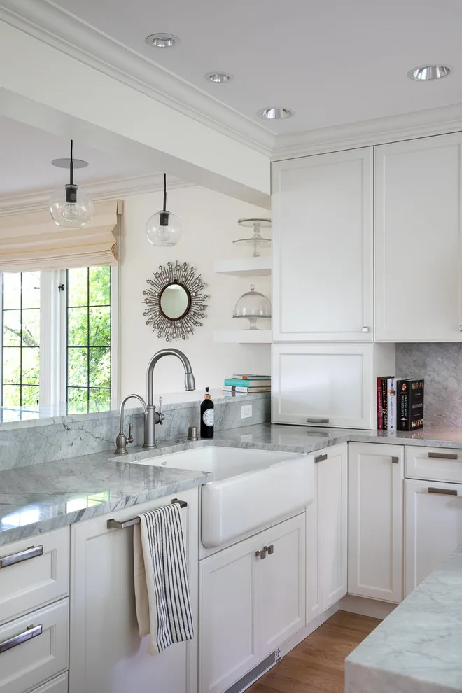 Laurelhurst Classic Kitchen by Gaspar's Construction - Photo 7