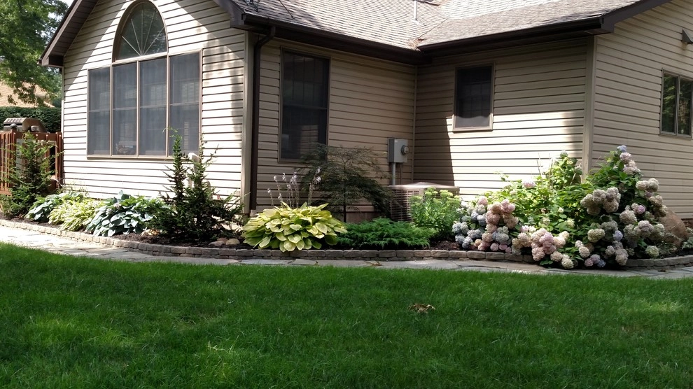Landscape Complete Renovation by Greenscape Lawn And Garden Service, In - Photo 9
