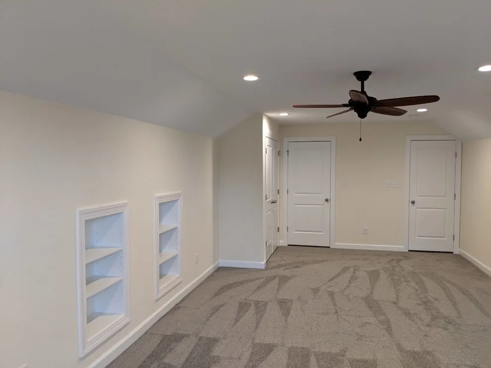 Loft Transformation and Remodeling by K.M. Cash Remodeling - Photo 3