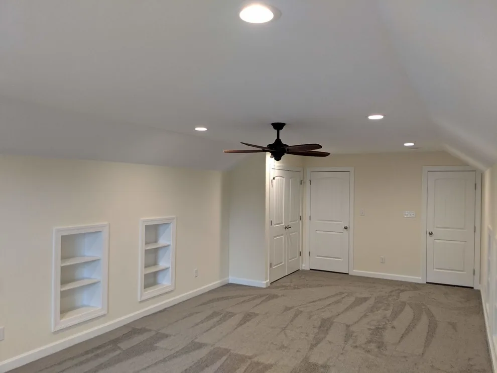 Loft Transformation and Remodeling by K.M. Cash Remodeling - Photo 6