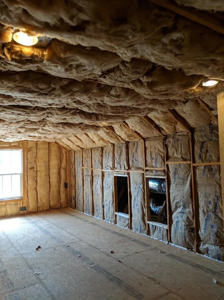 Loft Transformation and Remodeling by K.M. Cash Remodeling - Photo 8