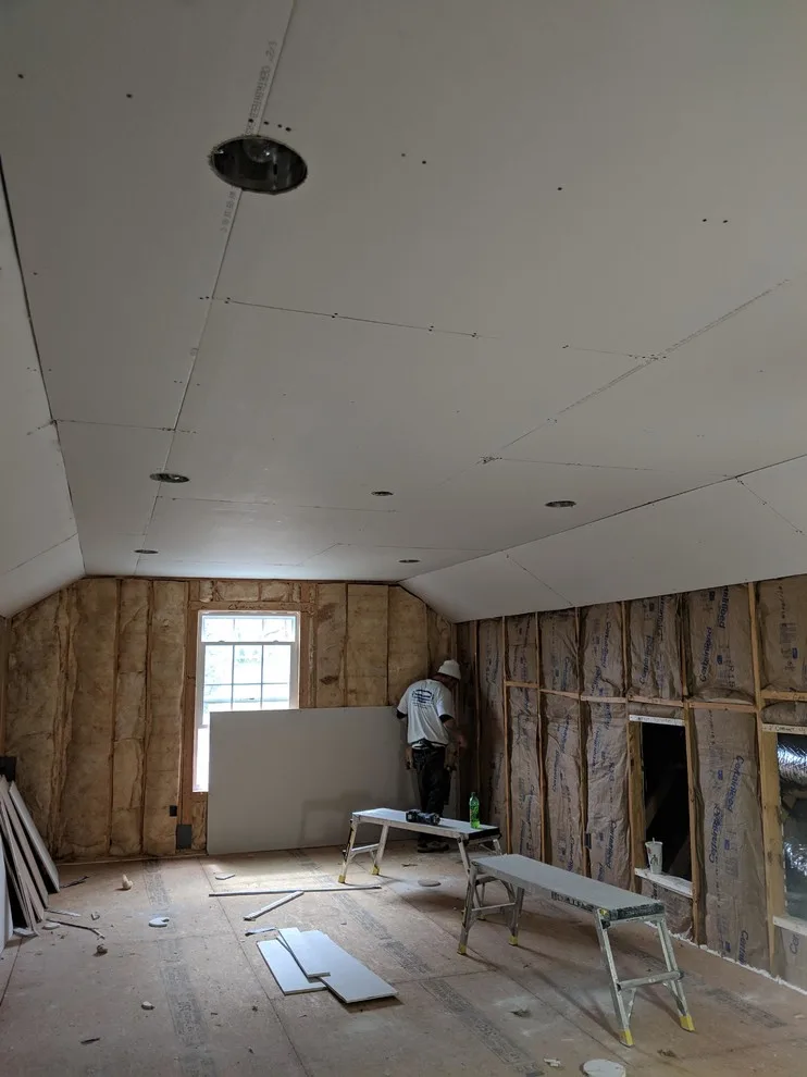 Loft Transformation and Remodeling by K.M. Cash Remodeling - Photo 5