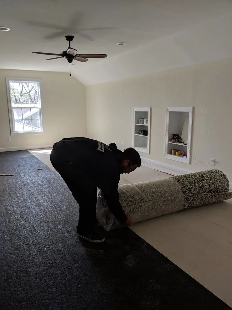 Loft Transformation and Remodeling by K.M. Cash Remodeling - Photo 2
