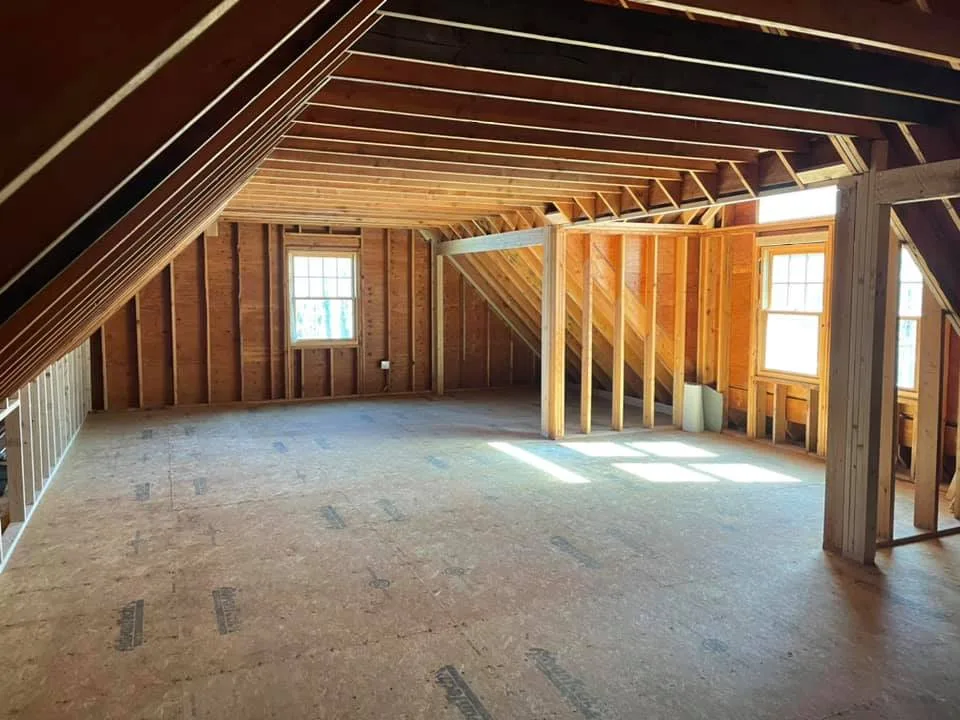 Loft Renovation by Bolton Home Remodelers - Photo 3