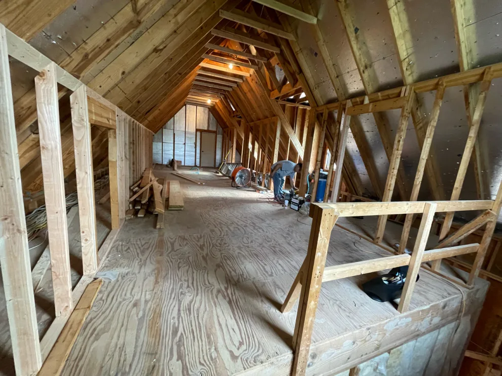 Loft Renovation by Texas Built Construction - Photo 2