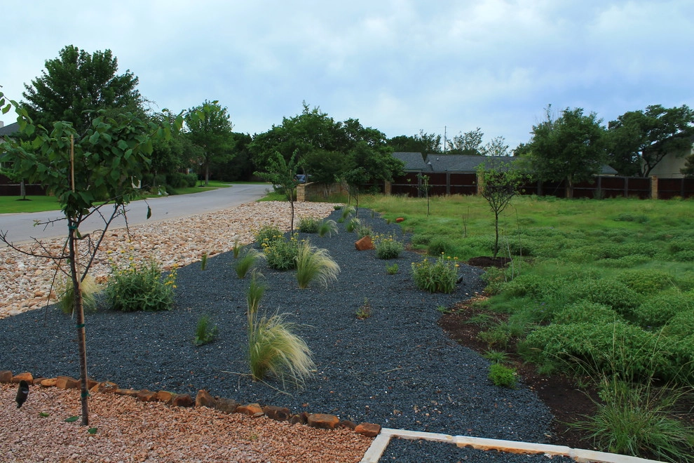 Front Yard Xeriscape by GreenScapes Landscaping & Pools - Photo 13