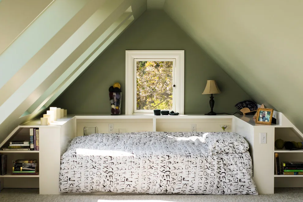 Loft Transformation by Gaspar's Construction - Photo 3