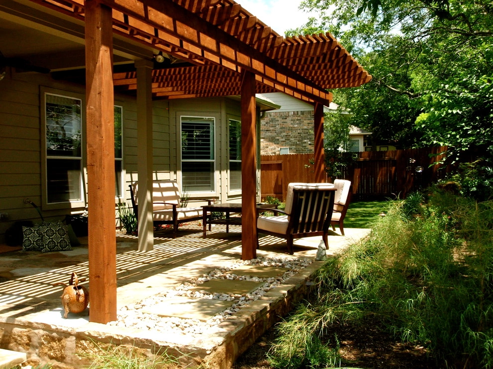 Westlake Hills Landscaping by GreenScapes Landscaping & Pools - Photo 4