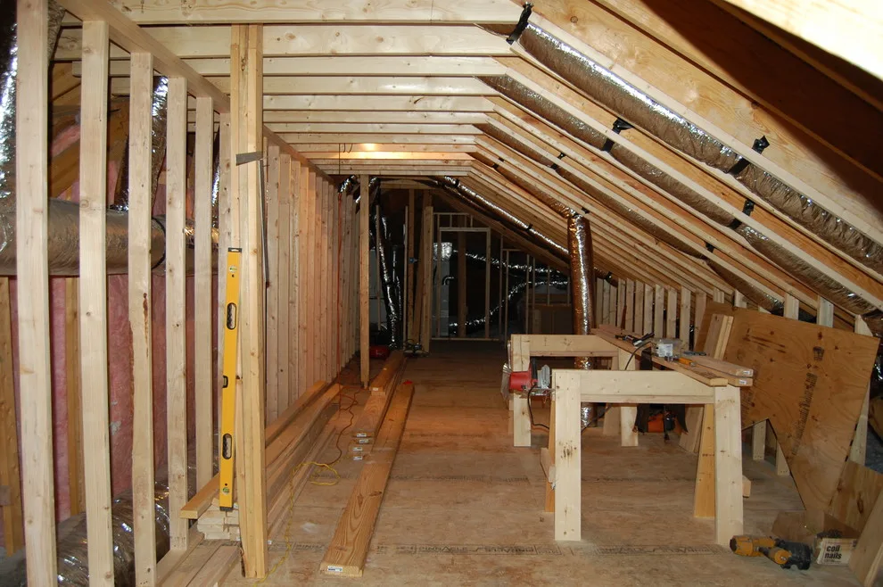 Loft Transformations by Joe M. Staub Building Group, Inc. - Photo 11
