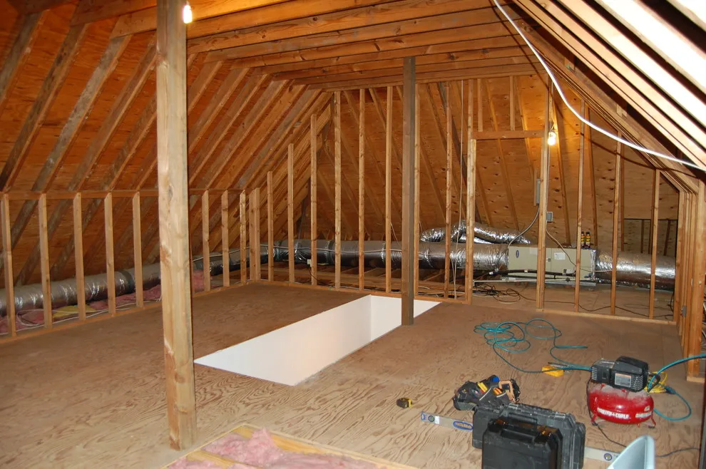 Loft Transformations by Joe M. Staub Building Group, Inc. - Photo 27