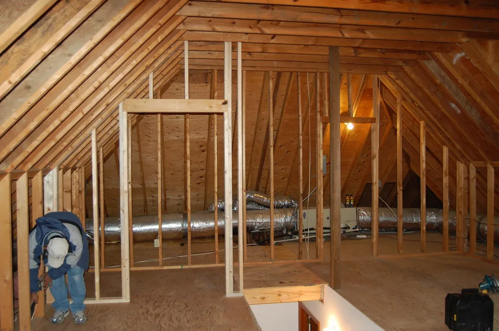 Loft Transformations by Joe M. Staub Building Group, Inc. - Photo 6