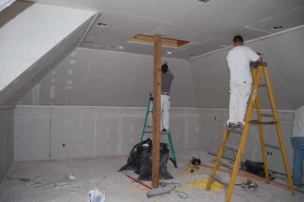 Loft Transformations by Joe M. Staub Building Group, Inc. - Photo 8