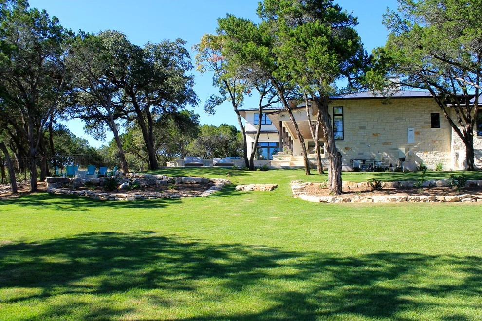 Barton Creek Residence by GreenScapes Landscaping & Pools - Photo 14