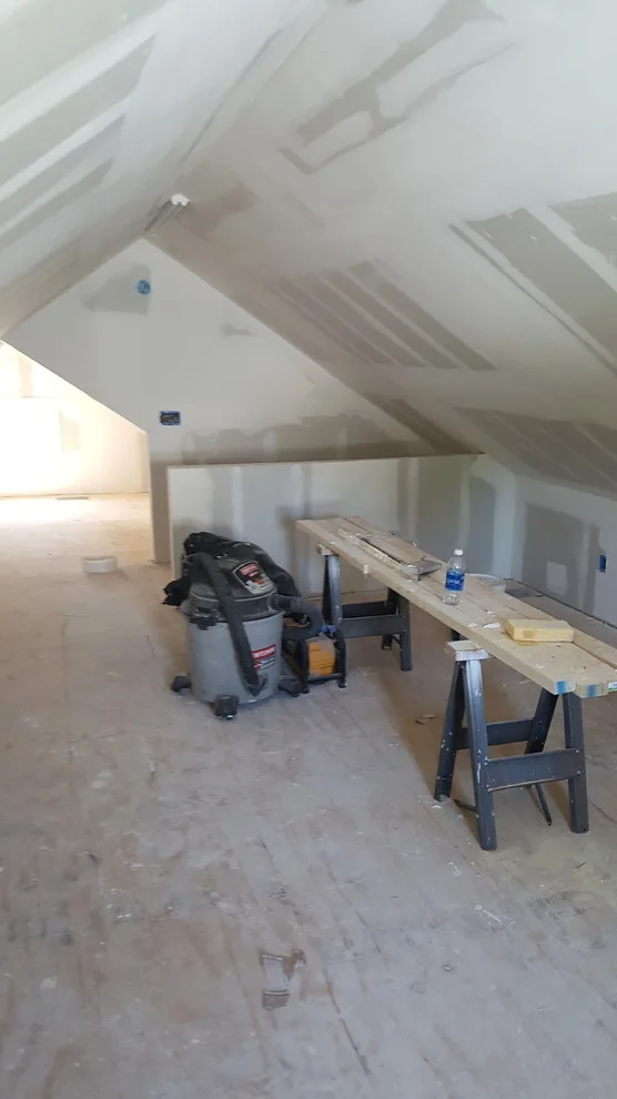 Binghamton, NY Attic Renovation by Dundon Construction LLC - Photo 6