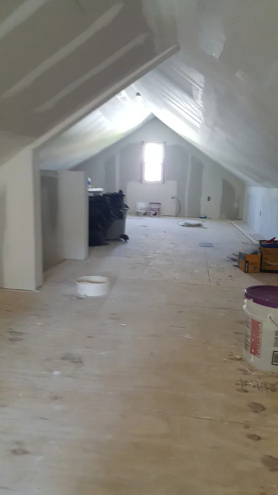 Binghamton, NY Attic Renovation by Dundon Construction LLC - Photo 11