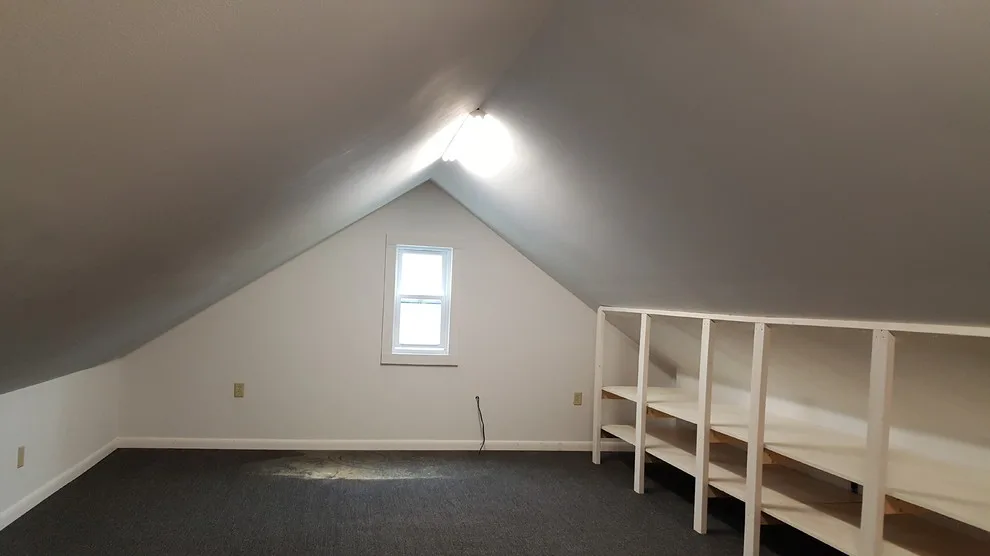 Binghamton, NY Attic Renovation by Dundon Construction LLC - Photo 2