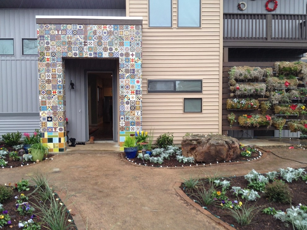 Extreme Makeover Home Edition Bastrop by GreenScapes Landscaping & Pools - Photo 29