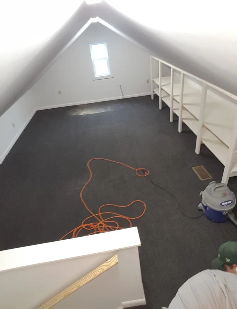 Binghamton, NY Attic Renovation by Dundon Construction LLC - Photo 4