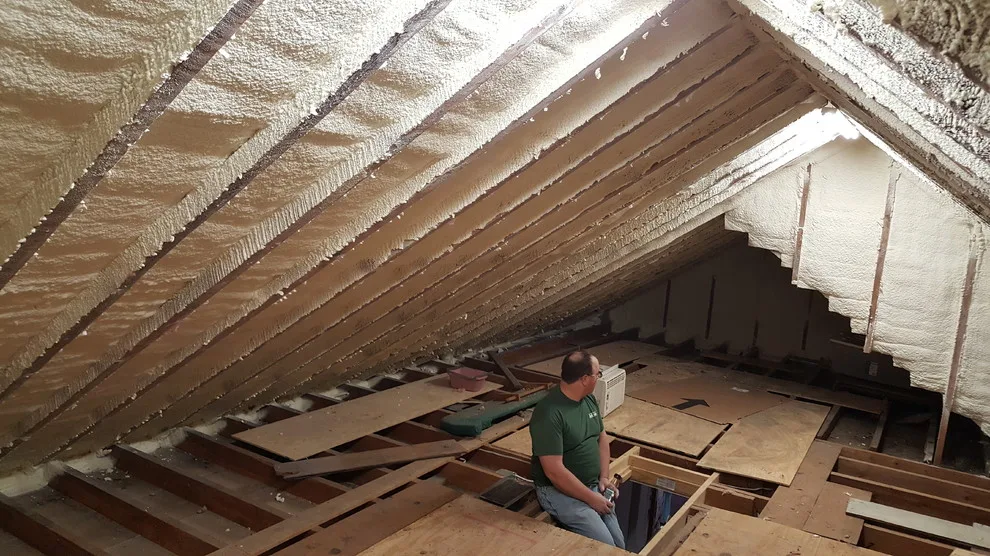 Binghamton, NY Attic Renovation by Dundon Construction LLC - Photo 7