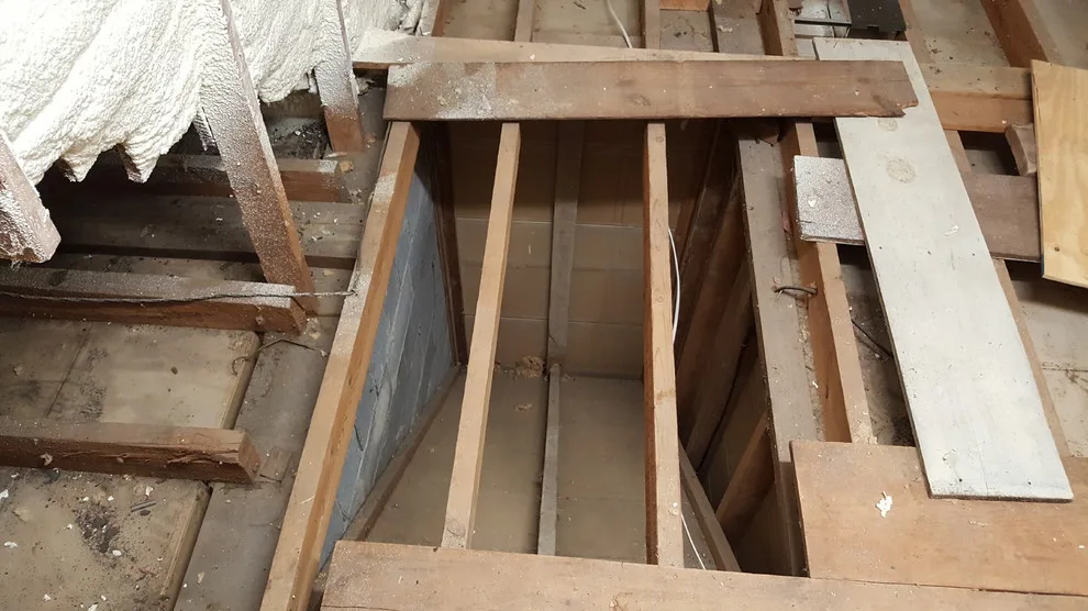Binghamton, NY Attic Renovation by Dundon Construction LLC - Photo 13