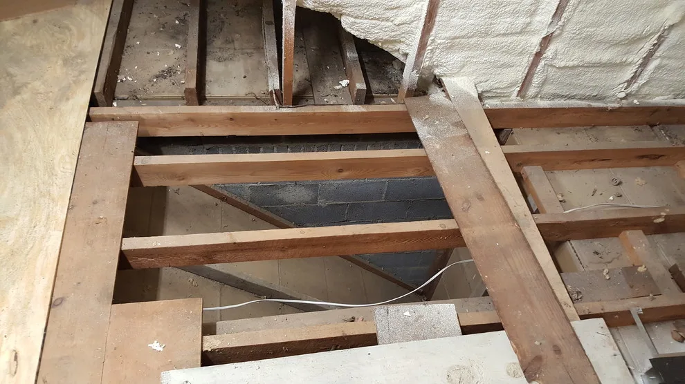 Binghamton, NY Attic Renovation by Dundon Construction LLC - Photo 9